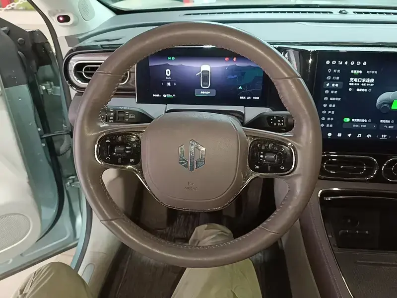 2021 Leapmotor C11 с пробегом 94 600 км