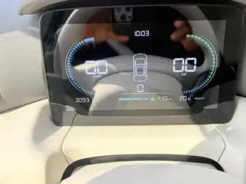 2024 Leapmotor T03 с пробегом 30 900 км