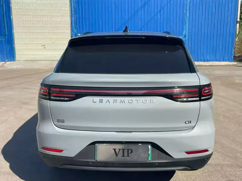 2024 Leapmotor C11 с пробегом 39 800 км