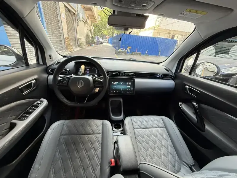 2021 Leapmotor T03 с пробегом 50 000 км