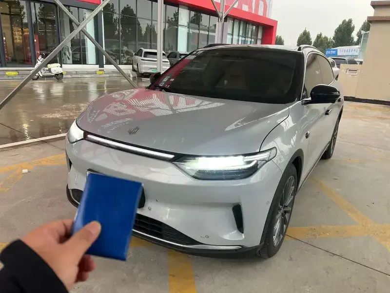 2024 Leapmotor C11 с пробегом 17 000 км