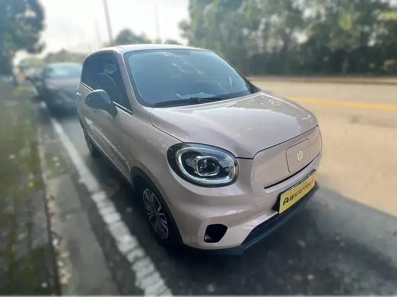 2021 Leapmotor T03 с пробегом 46 800 км