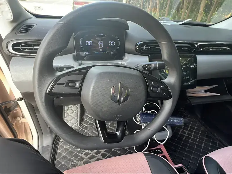 2021 Leapmotor T03 с пробегом 46 800 км