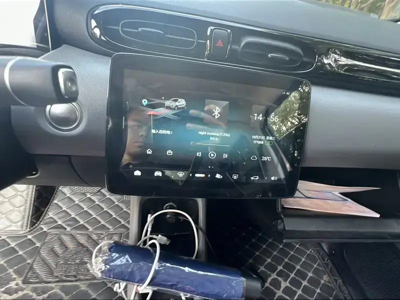 2021 Leapmotor T03 с пробегом 46 800 км