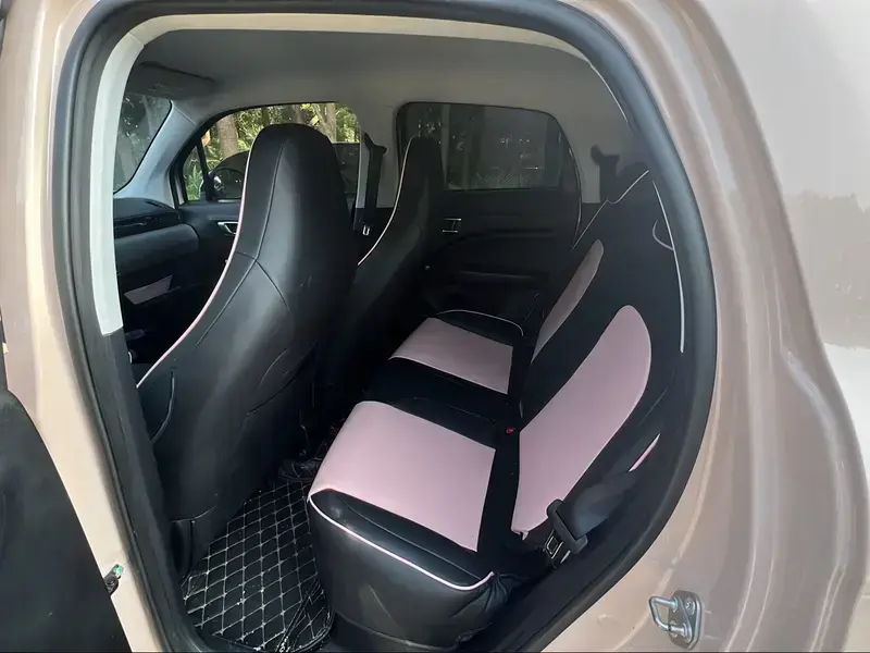 2021 Leapmotor T03 с пробегом 46 800 км