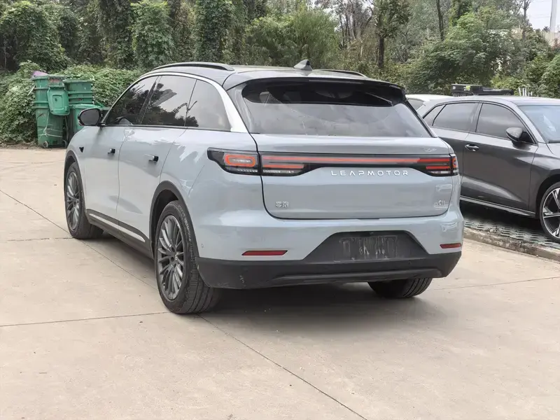 2024 Leapmotor C11 с пробегом 29 000 км