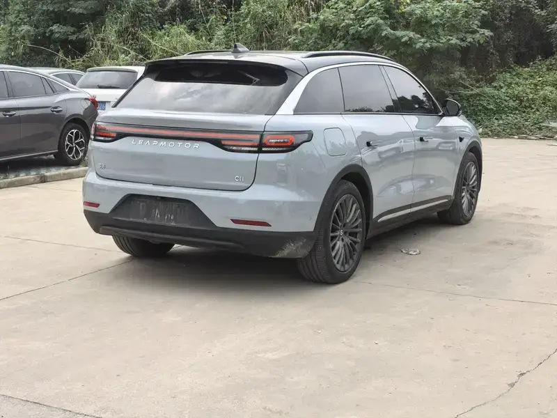 2024 Leapmotor C11 с пробегом 29 000 км