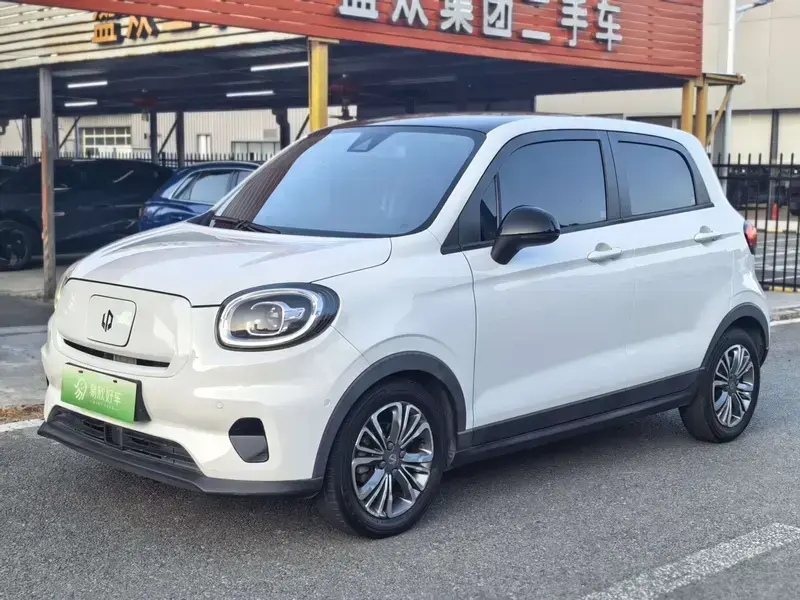 2020 Leapmotor T03 с пробегом 74 000 км