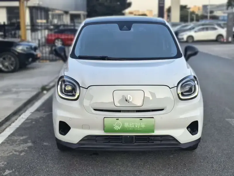 2020 Leapmotor T03 с пробегом 74 000 км