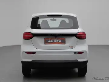 2022 Leapmotor T03 с пробегом 129 400 км