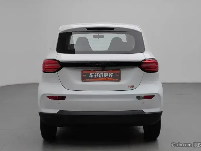 2022 Leapmotor T03 с пробегом 129 400 км