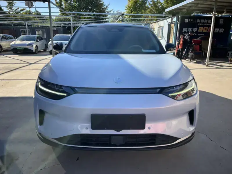 2022 Leapmotor C11 с пробегом 96 000 км