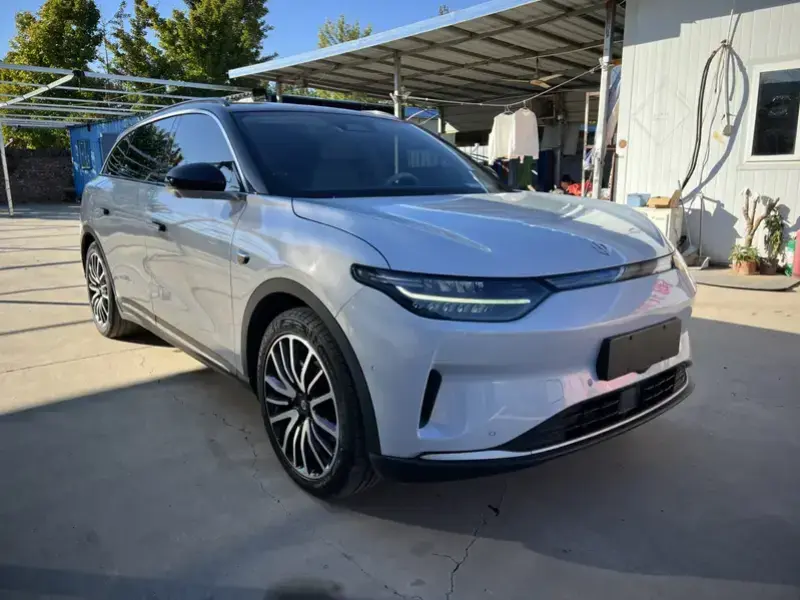 2022 Leapmotor C11 с пробегом 96 000 км