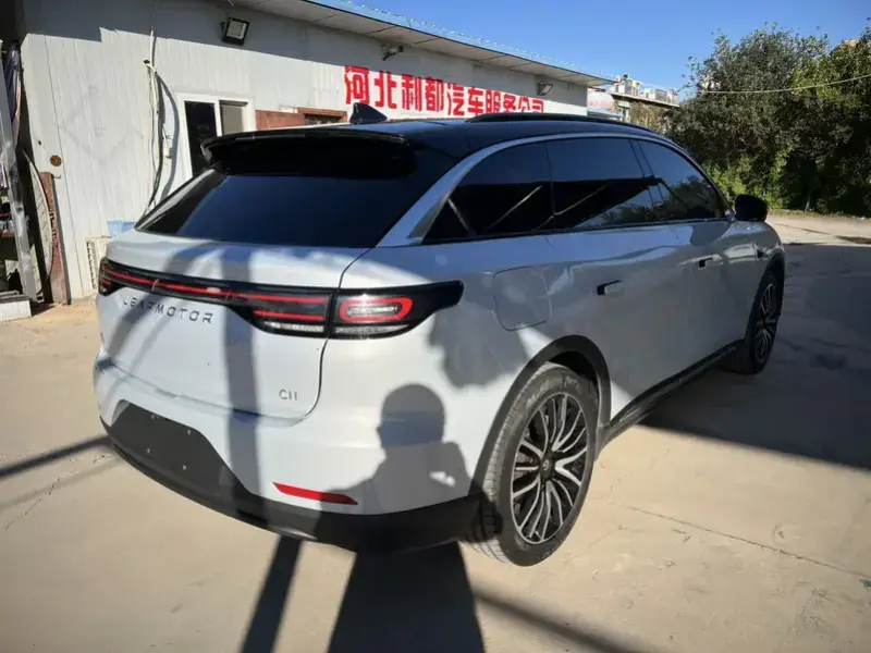 2022 Leapmotor C11 с пробегом 96 000 км