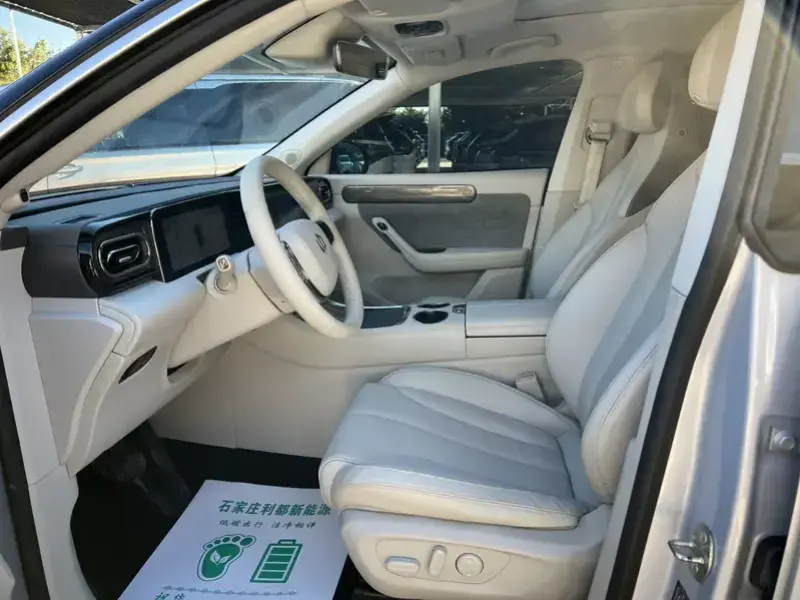 2022 Leapmotor C11 с пробегом 96 000 км
