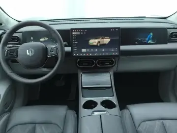 2024 Leapmotor C11 с пробегом 28 000 км