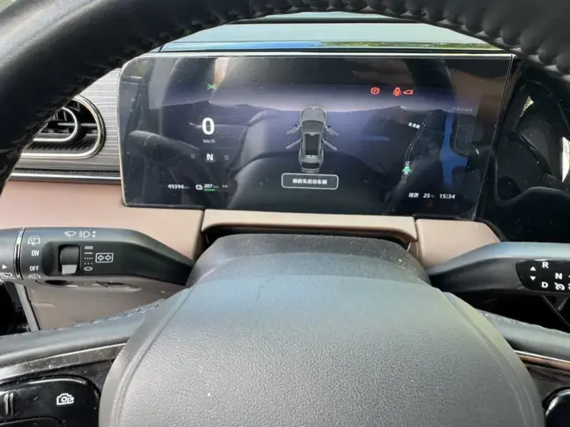 2023 Leapmotor C11 с пробегом 49 000 км