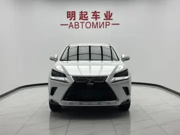 2020 Lexus NX с пробегом 40 000 км