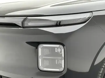 2026 Leapmotor D19 с пробегом 200 км