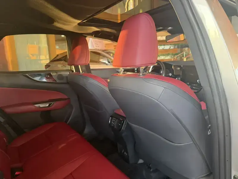 2023 Lexus NX с пробегом 41 000 км