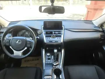 2020 Lexus NX с пробегом 86 000 км