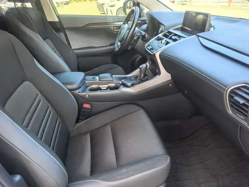 2020 Lexus NX с пробегом 86 000 км