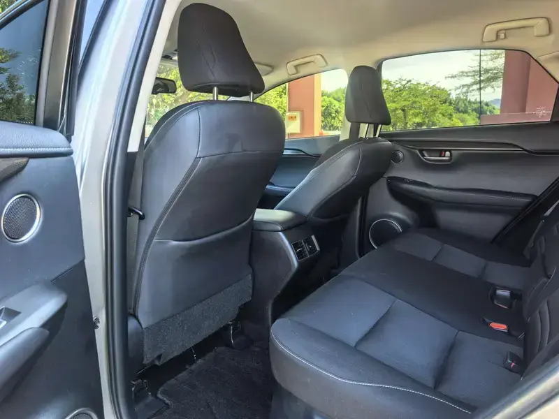 2020 Lexus NX с пробегом 86 000 км