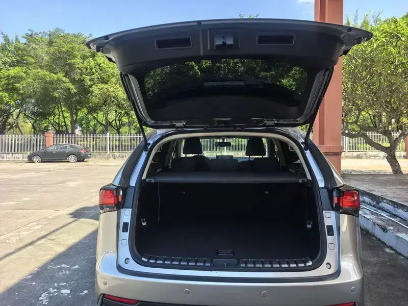 2020 Lexus NX с пробегом 86 000 км