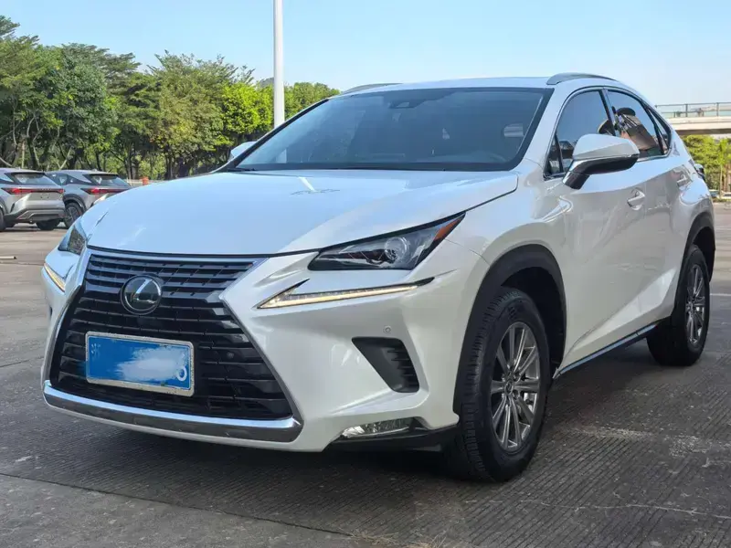 2020 Lexus NX с пробегом 65 800 км