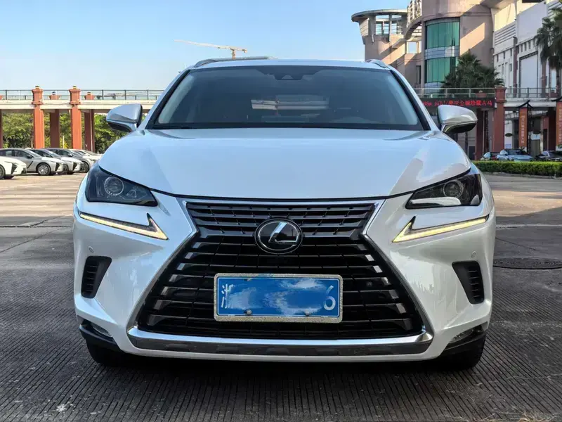 2020 Lexus NX с пробегом 65 800 км