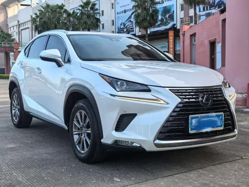 2020 Lexus NX с пробегом 65 800 км