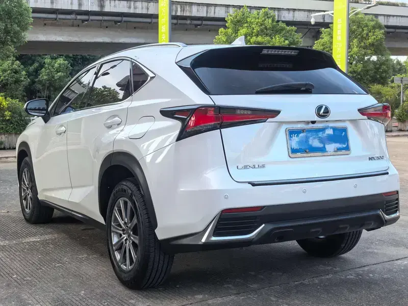 2020 Lexus NX с пробегом 65 800 км