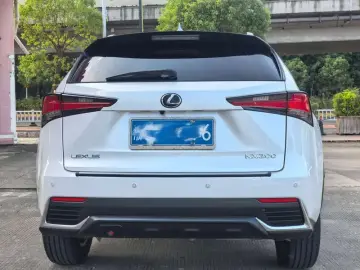 2020 Lexus NX с пробегом 65 800 км