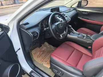 2020 Lexus NX с пробегом 65 800 км
