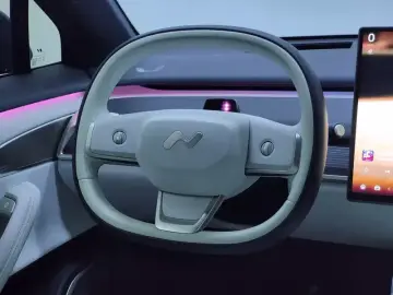2024 Nio Onvo L60 с пробегом 31 900 км