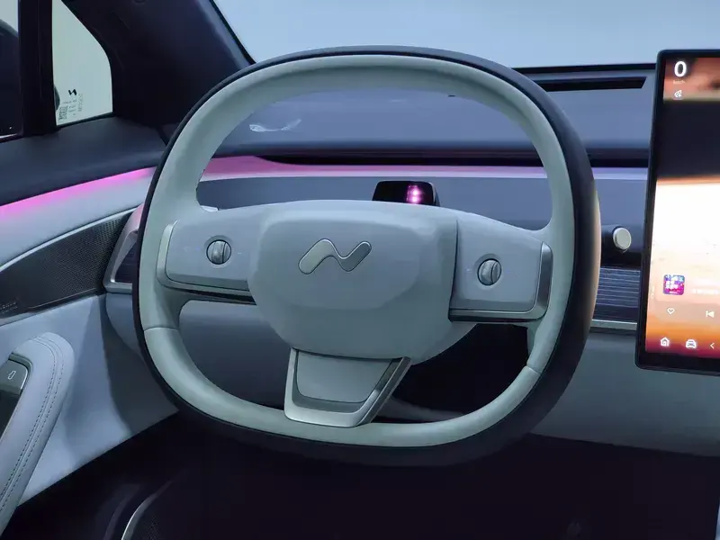 2024 Nio Onvo L60 с пробегом 31 900 км