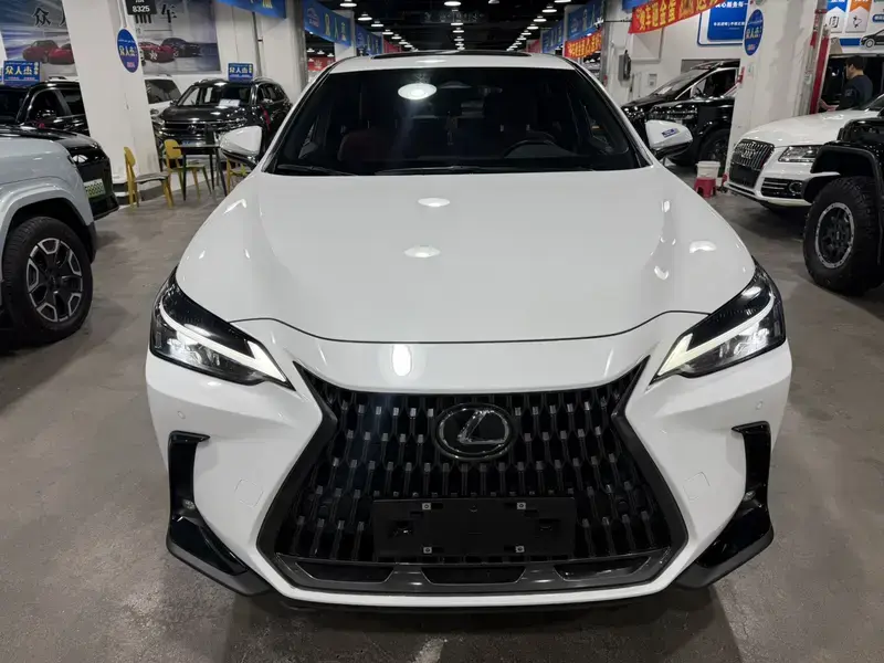 2026 Lexus NX с пробегом 20 000 км