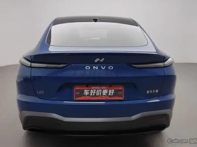 2024 Nio Onvo L60 с пробегом 31 600 км