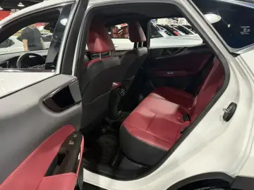 2026 Lexus NX с пробегом 20 000 км