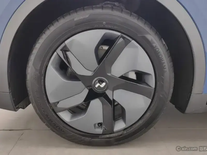 2024 Nio Onvo L60 с пробегом 31 600 км