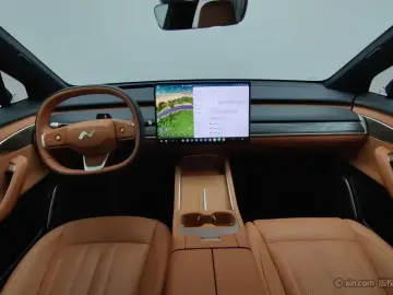 2024 Nio Onvo L60 с пробегом 31 600 км