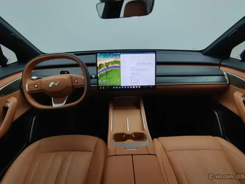 2024 Nio Onvo L60 с пробегом 31 600 км