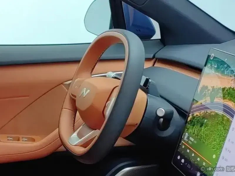 2024 Nio Onvo L60 с пробегом 31 600 км