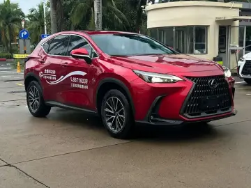 2025 Lexus NX с пробегом 1 000 км