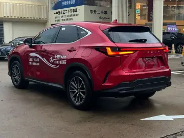 2025 Lexus NX с пробегом 1 000 км