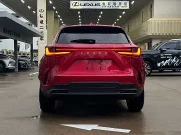 2025 Lexus NX с пробегом 1 000 км