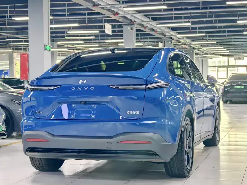 2024 Nio Onvo L60 с пробегом 15 000 км
