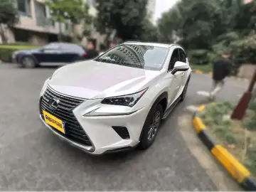 2020 Lexus NX с пробегом 62 000 км
