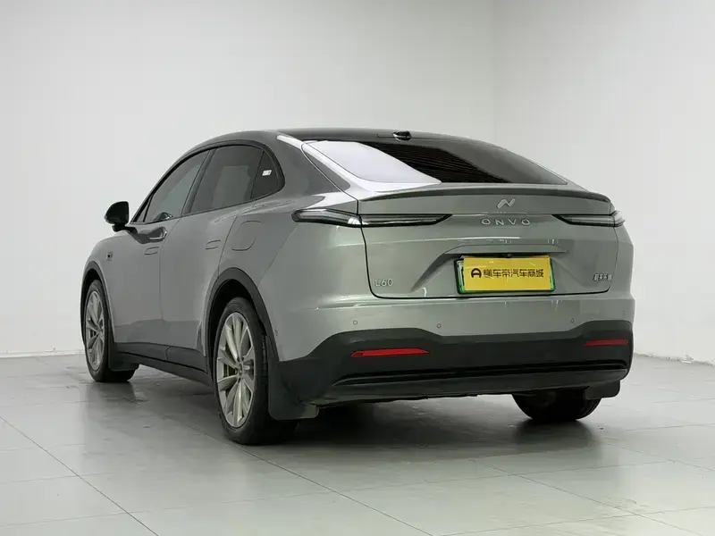 2025 Nio Onvo L60 с пробегом 11 700 км