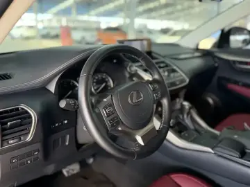 2020 Lexus NX с пробегом 13 000 км
